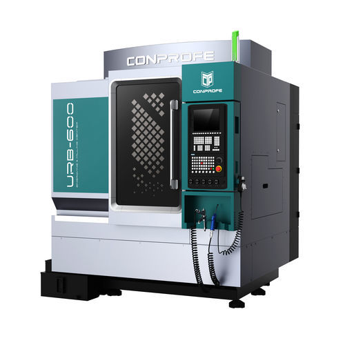 Centre d'usinage CNC 3 axes - URB-600 - Conprofe - vertical / HSK-E32 / 15 outils