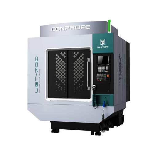 Centre d'usinage CNC 3 axes - UGT-700 - Conprofe - vertical / pour composites / pour verre