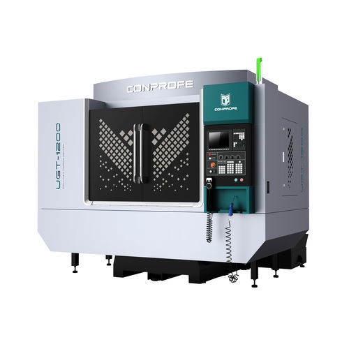 Centre d'usinage CNC 3 axes - UGT-1200 - Conprofe - vertical / pour composites / pour verre