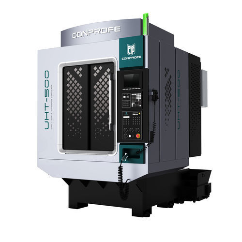 Centre d'usinage CNC 3 axes - UHT-500 - Conprofe - vertical / pour composites / pour verre