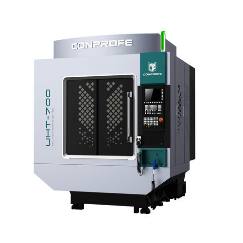 Centre d'usinage CNC 3 axes - UHT-700 - Conprofe - vertical / pour composites / pour verre
