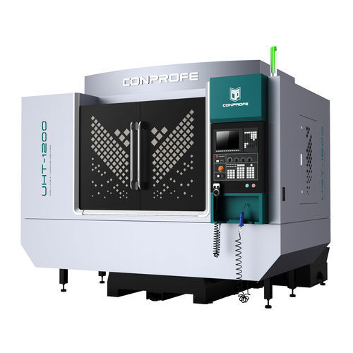 Centre d'usinage CNC 3 axes - UHT-1200 - Conprofe - vertical / pour composites / pour matières plastiques
