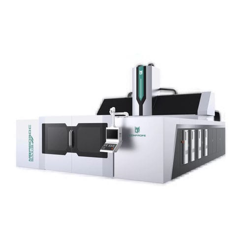 Centre d'usinage 5 axes - UGG6030L - Conprofe - vertical / pour composites / à table fixe