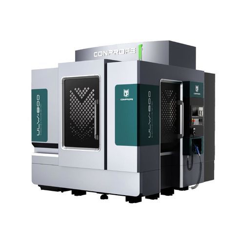 Centre d'usinage 3 axes - ULW-800 - Conprofe - vertical / pour verre / pour céramique