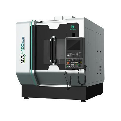 Centre d'usinage CNC 5 axes - MVC400 - Conprofe - vertical / pour verre / pour céramique