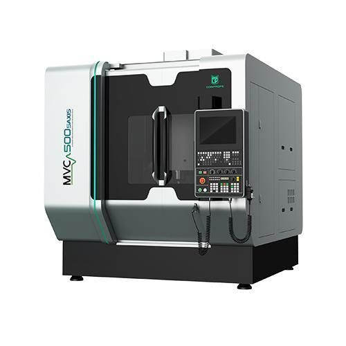 Centre d'usinage CNC 5 axes - MVC500 - Conprofe - vertical / pour verre / pour céramique