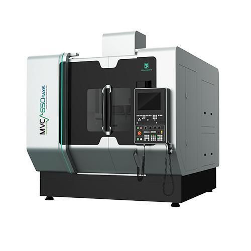 Centre d'usinage CNC 5 axes - MVC650 - Conprofe - vertical / pour verre / pour céramique