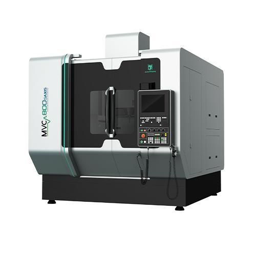 Centre d'usinage CNC 5 axes - MVC800 - Conprofe - vertical / pour verre / pour céramique
