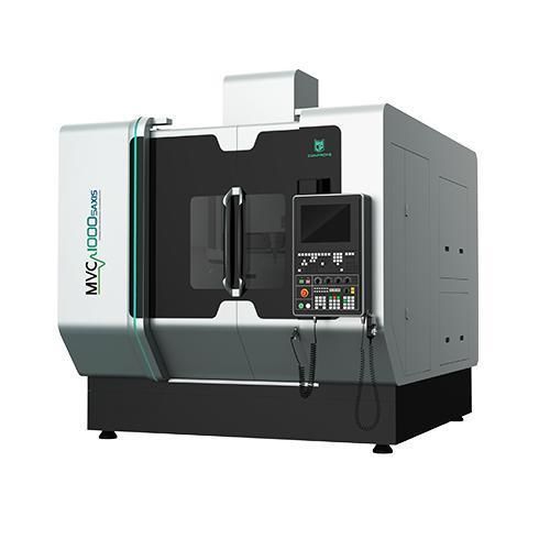 Centre d'usinage CNC 5 axes - MVC1000 - Conprofe - vertical / pour verre / pour céramique