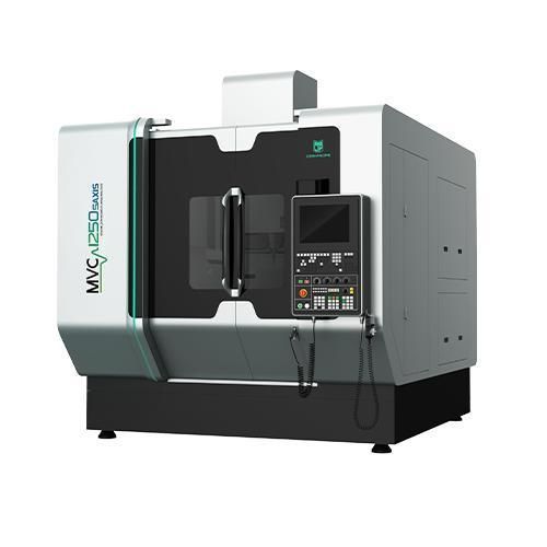 Centre d'usinage CNC 5 axes - MVC1250 - Conprofe - vertical / pour verre / pour céramique