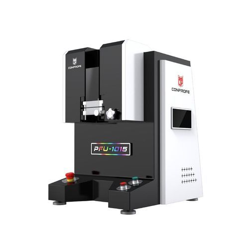 Presse hydraulique - PFU-1015 - Conprofe - à montant fixe / automatique / numérique