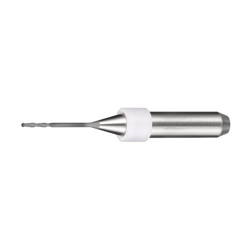 Fraise à bout hémisphérique - Conprofe - carbure monobloc / de finition / PVD