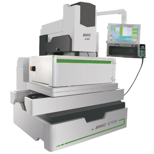 EDM à fil - BMG640BW - Suzhou BMG Precision Machinery Co., Ltd. - CNC / de précision
