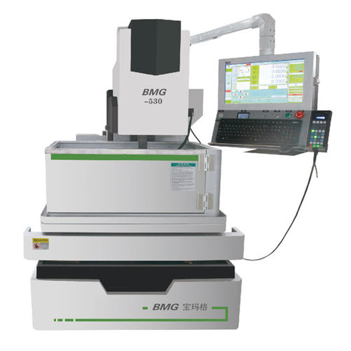 EDM à fil - BMG530BW - Suzhou BMG Precision Machinery Co., Ltd. - CNC / de précision