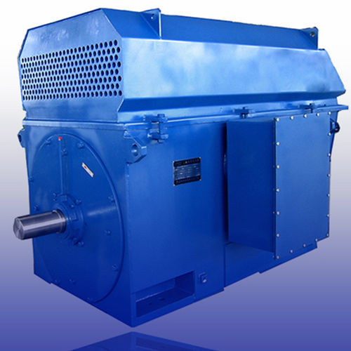 Moteur asynchrone - Y,YKS,YKK,YR,YRKS series - Dalian Dalmo Electric Motor Co. Ltd - triphasé / 6000 V / 10000 V