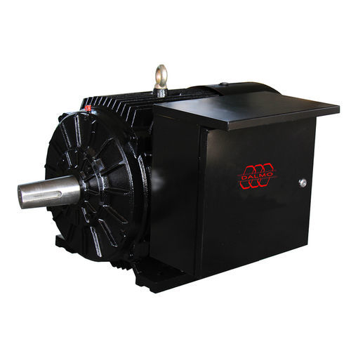 Servomoteur à aimants permanents - YXT series - Dalian Dalmo Electric Motor Co. Ltd - AC / IP54 / 4 pôles