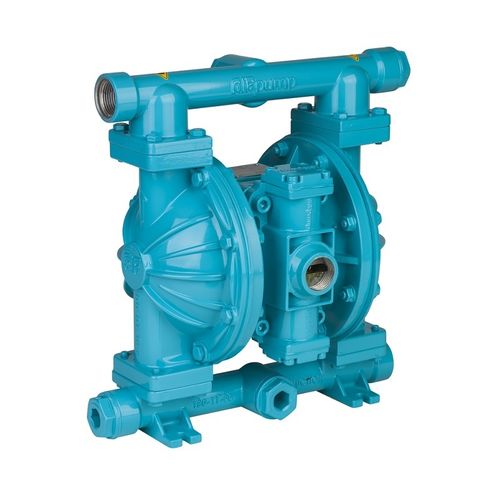 Pompe à membrane - DP 10 - DİAPUMP POMPA ve MAK. SAN. TİC. LTD. ŞTİ. - à eau / actionnée par air / auto-amorçante