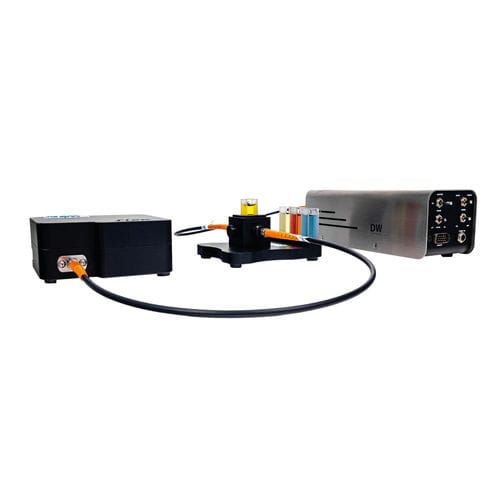 Spectromètre optique - Sarspec, Lda - CCD / UV / UV-vis