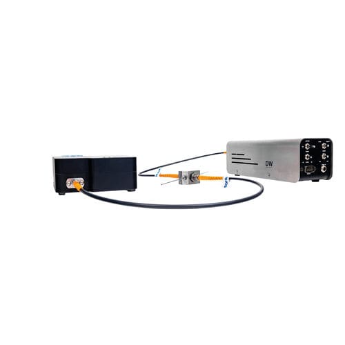 Spectromètre optique - Sarspec, Lda - CCD / UV / UV-vis