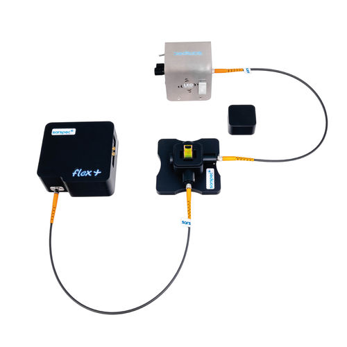 Fluorimètre compact - Sarspec, Lda - à filtre