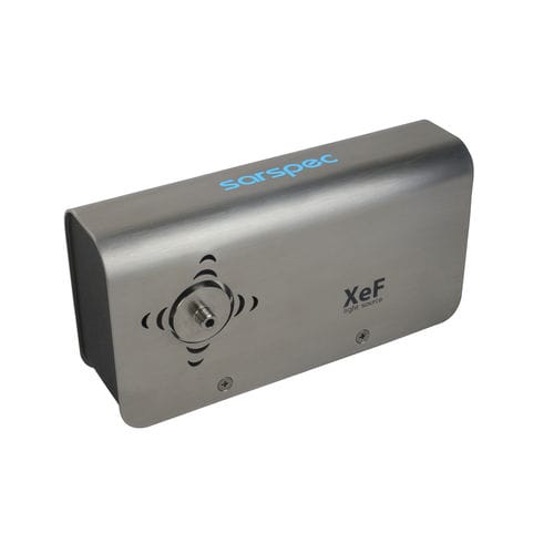 Source lumineuse à lampe au xénon - LS-XeF - Sarspec, Lda - à éclat / VIS / à longueurs d'ondes multiples