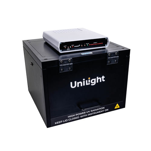 Source lumineuse à LED - UniLight - Sarspec, Lda - visible / accordable / ultraviolet