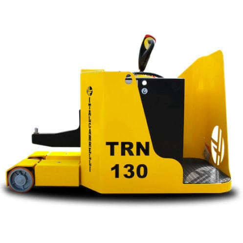 Tracteur de remorquage - TRN series - Italcarrelli - diesel / à batterie / moteur à gaz