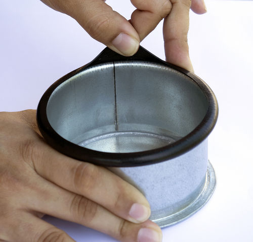 Joint plat - 8010006100‍ - Nordfab - en nitrile / rond / pour eau