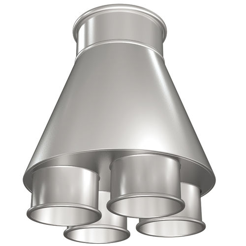 Hotte de mesure - Sputnik - Nordfab