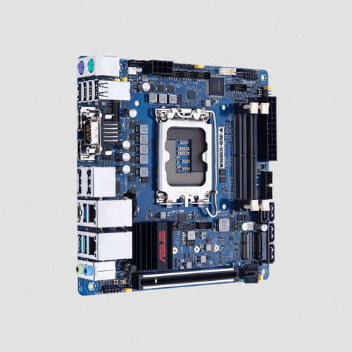 Carte mère mini-ITX - W680I-EM-A - ASUSTeK computer INC - Intel® Core i3 / Intel® Core i5 / Intel® Core i7