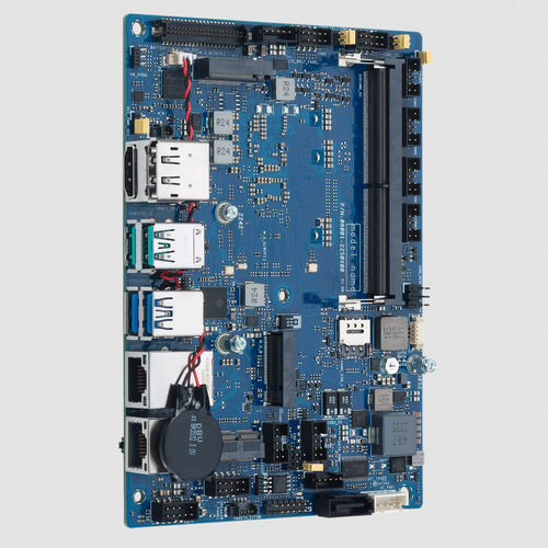 Ordinateur monocarte 3.5" - X7433RE-IM-A  - ASUSTeK computer INC - Intel Atom® x7433RE / SATA3 / Mini PCIe