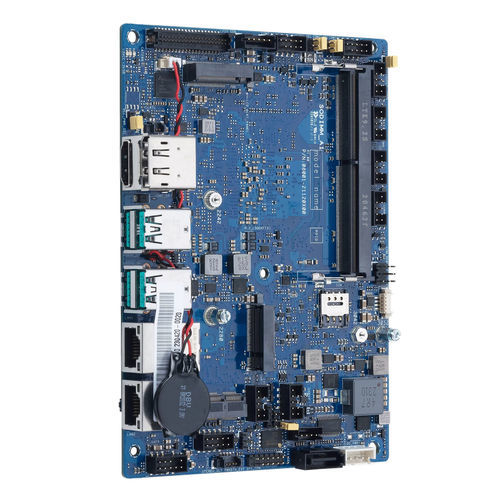 Ordinateur monocarte 3.5" - X621ES-IM-AA - ASUSTeK computer INC - Intel® Atom™ x6211E / SATA3 / Mini PCIe