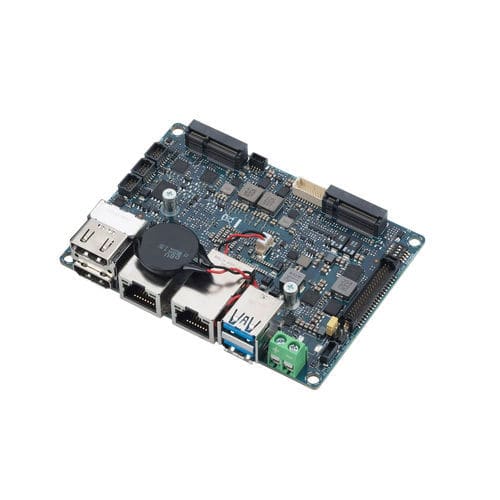 Ordinateur monocarte Pico-ITX - X642EP-IM-AA - ASUSTeK computer INC - 2.5" / Intel® Atom® x6425E / Intel® Atom™ x6425RE