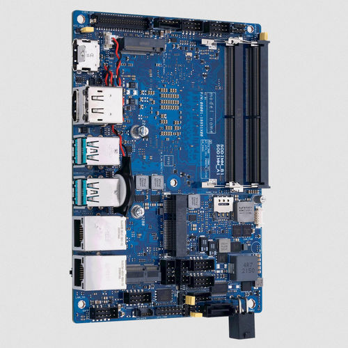 Ordinateur monocarte 3.5" - C5124ES-IM-AA - ASUSTeK computer INC - Intel® Core™ i5-1245UE / SATA3 / Mini PCIe