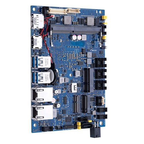 Ordinateur monocarte 3.5" - C583ES-IM-AA  - ASUSTeK computer INC - Quad Core / Intel® Core™ i5-8365UE / SATA3