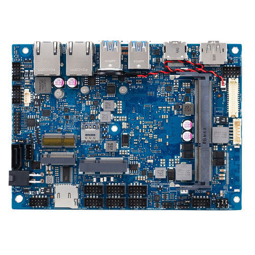 Ordinateur monocarte 3.5" - E395S-IM-AA - ASUSTeK computer INC - Intel® Atom x7-E3950 / SATA3 / Mini PCIe