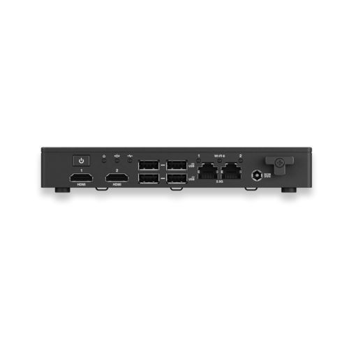 PC box - NUC 13 - ASUSTeK computer INC - à montage VESA / Intel Atom® x7211E / Intel Atom® x7425E