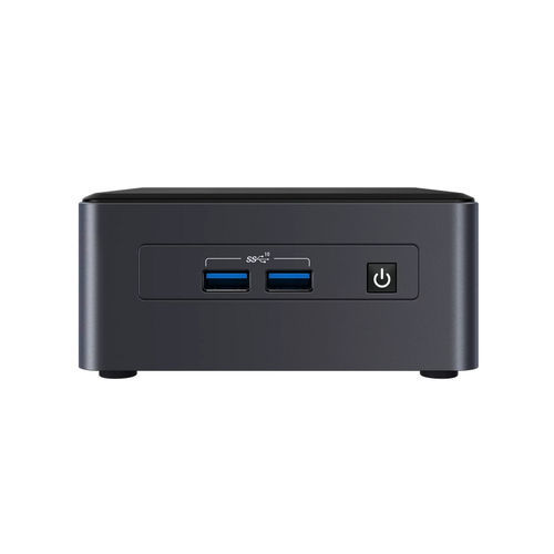 PC edge - NUC 11 Pro - ASUSTeK computer INC - box / Intel® Core™ 11ᵉ génération / Intel® Core™ i5-1135G7