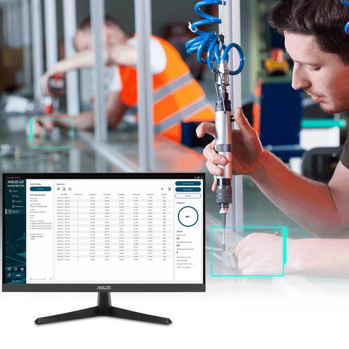 Logiciel d'analyse - AISDetector  - ASUSTeK computer INC - d'interface / de qualité / de développement
