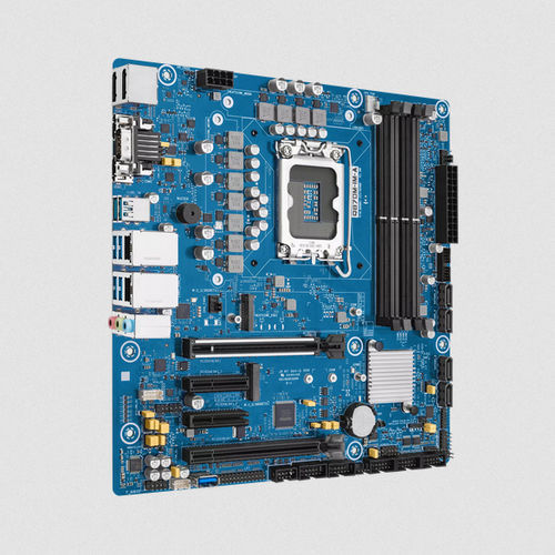 Carte mère micro-ATX - Q870M-IM-A - ASUSTeK computer INC - embarquée / Intel® Core™ Ultra / Intel®