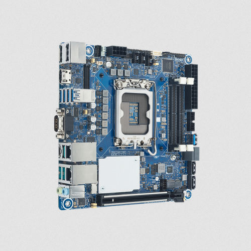 Carte mère mini-ITX - Q870I-IM-A - ASUSTeK computer INC - Intel® Core™ Ultra / Intel® / DDR5 SO-DIMM