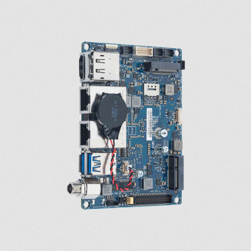 Ordinateur monocarte Pico-ITX - X7433REP-IM-AA - ASUSTeK computer INC - Intel Atom® x7433RE / Intel Atom® x7211RE / Intel® Atom™ x7835RE