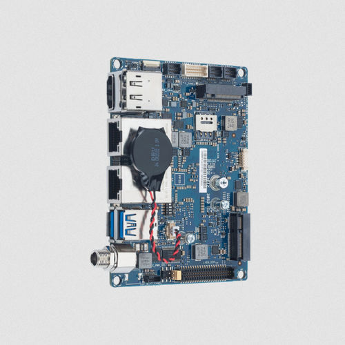 Ordinateur monocarte Pico-ITX - X7211REP-IM-AA - ASUSTeK computer INC - Intel Atom® x7433RE / Intel Atom® x7211RE / Intel® Atom™ x7835RE