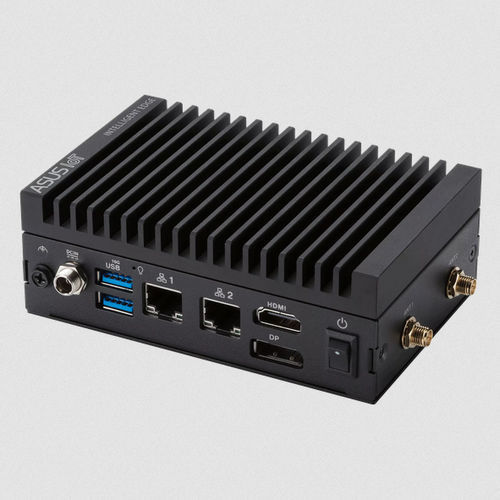 PC expansion - EBS-P310W - ASUSTeK computer INC - box / mural / sur rail DIN