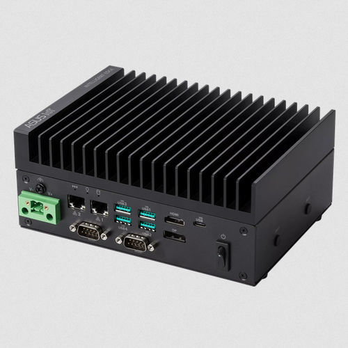 PC expansion - EBS-S510W - ASUSTeK computer INC - Edge AI / mural / sur rail DIN