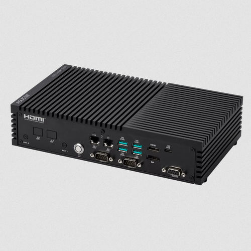 Ordinateur edge - PE2300U - ASUSTeK computer INC - Edge AI / mural / sur rail DIN