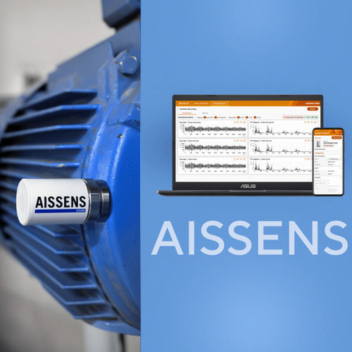 Logiciel de supervision - AISSENS 100AW - ASUSTeK computer INC - pour la surveillance d'état de machine / de connectivité / de réglage