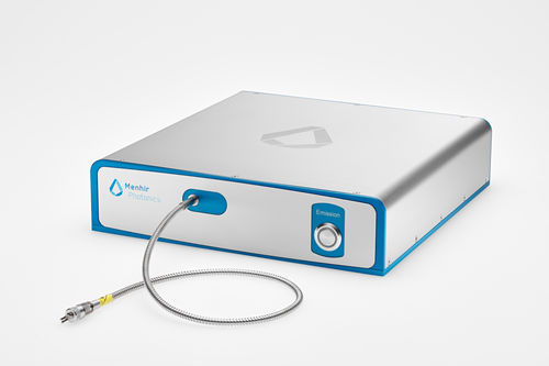 Laser femtoseconde - 1550 series - Menhir Photonics - à fibre optique / compact / scellé