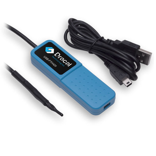 Appareil de mesure USB - PTH420 - Dracal Technologies Inc. - température / de pression barométrique / humidité relative
