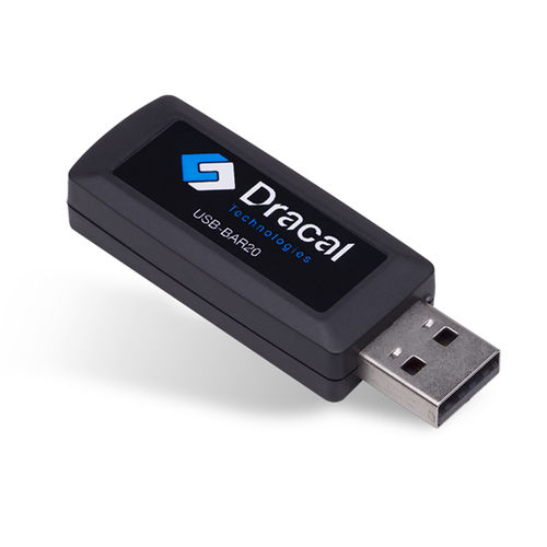 Capteur de pression barométrique - BAR20 - Dracal Technologies Inc. - élément sensible / USB / en plastique